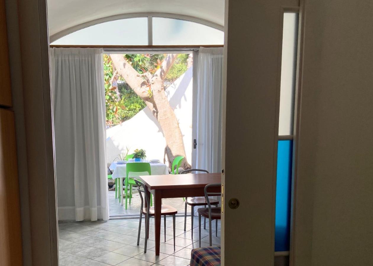 Aparthotel Terme Olympus à Barano dʼIschia Extérieur photo
