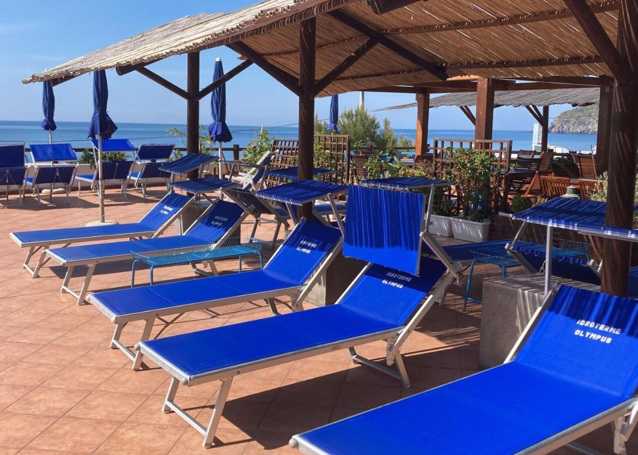 Aparthotel Terme Olympus à Barano dʼIschia Extérieur photo
