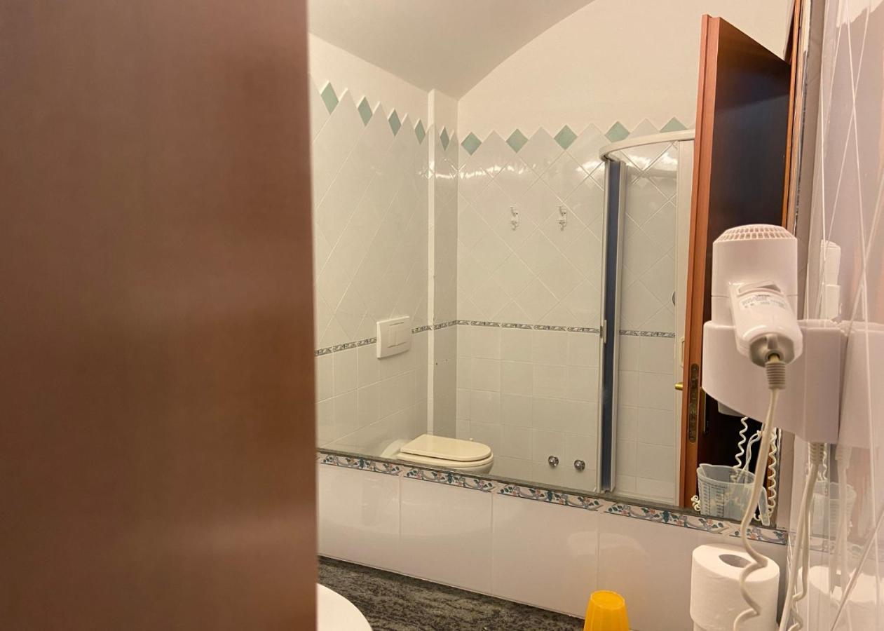 Aparthotel Terme Olympus à Barano dʼIschia Extérieur photo