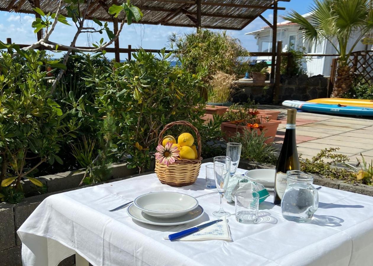 Aparthotel Terme Olympus à Barano dʼIschia Extérieur photo