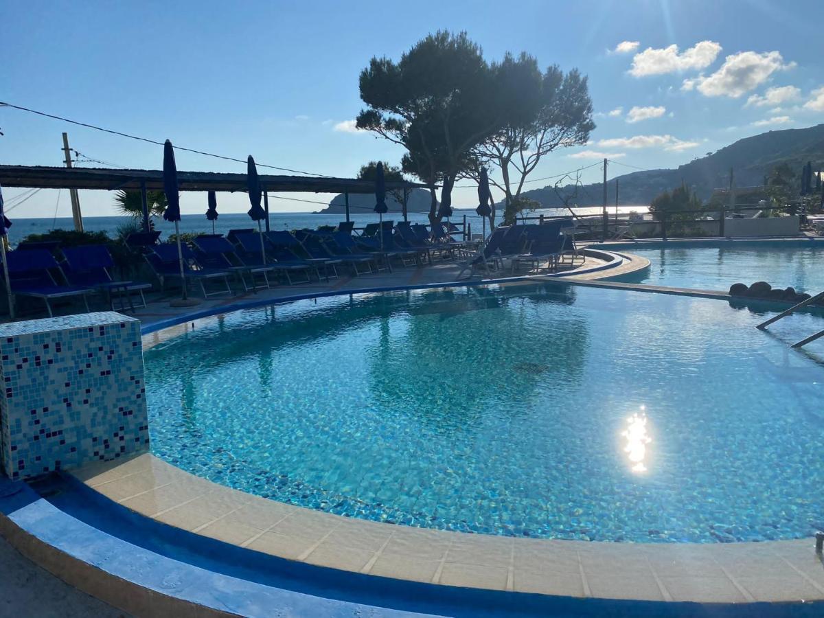 Aparthotel Terme Olympus à Barano dʼIschia Extérieur photo